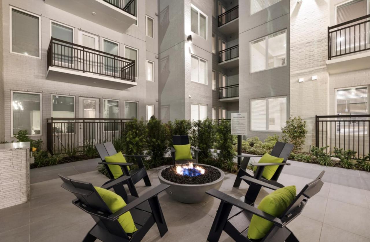 Resort-Style Apartments Near The Galleria Houston Exteriér fotografie