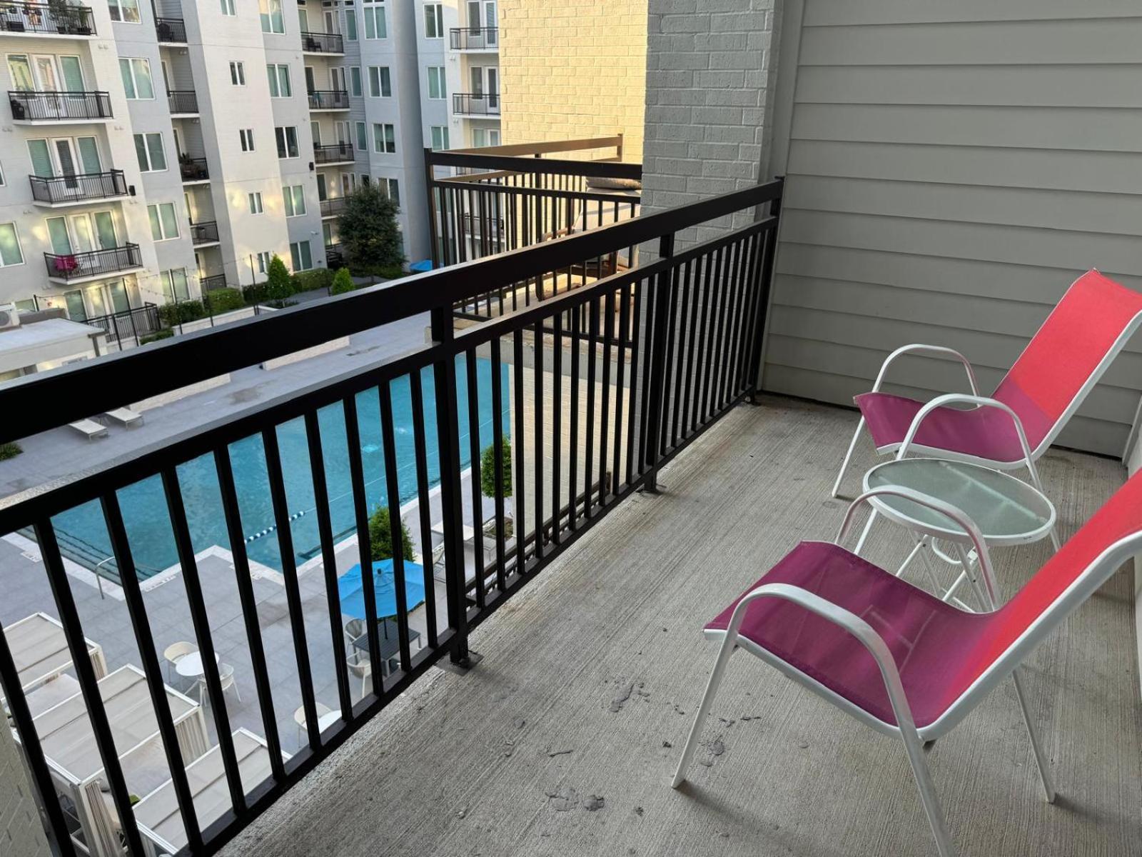 Resort-Style Apartments Near The Galleria Houston Exteriér fotografie