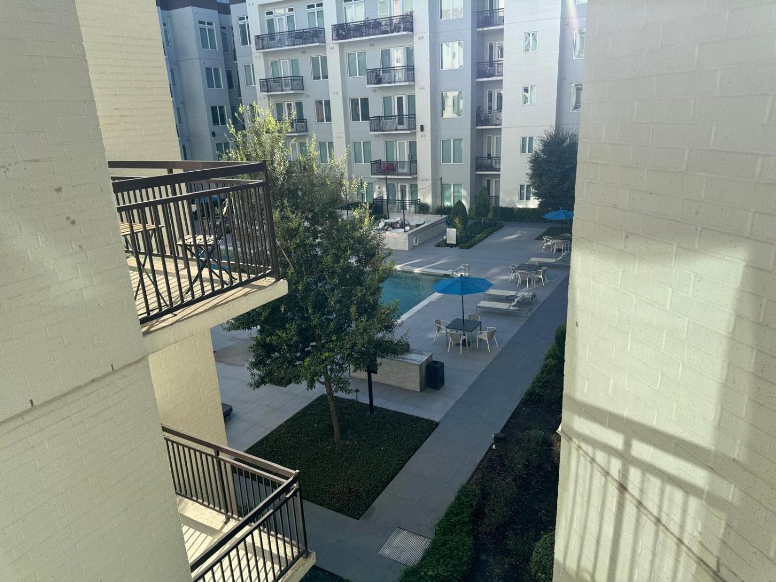 Resort-Style Apartments Near The Galleria Houston Exteriér fotografie