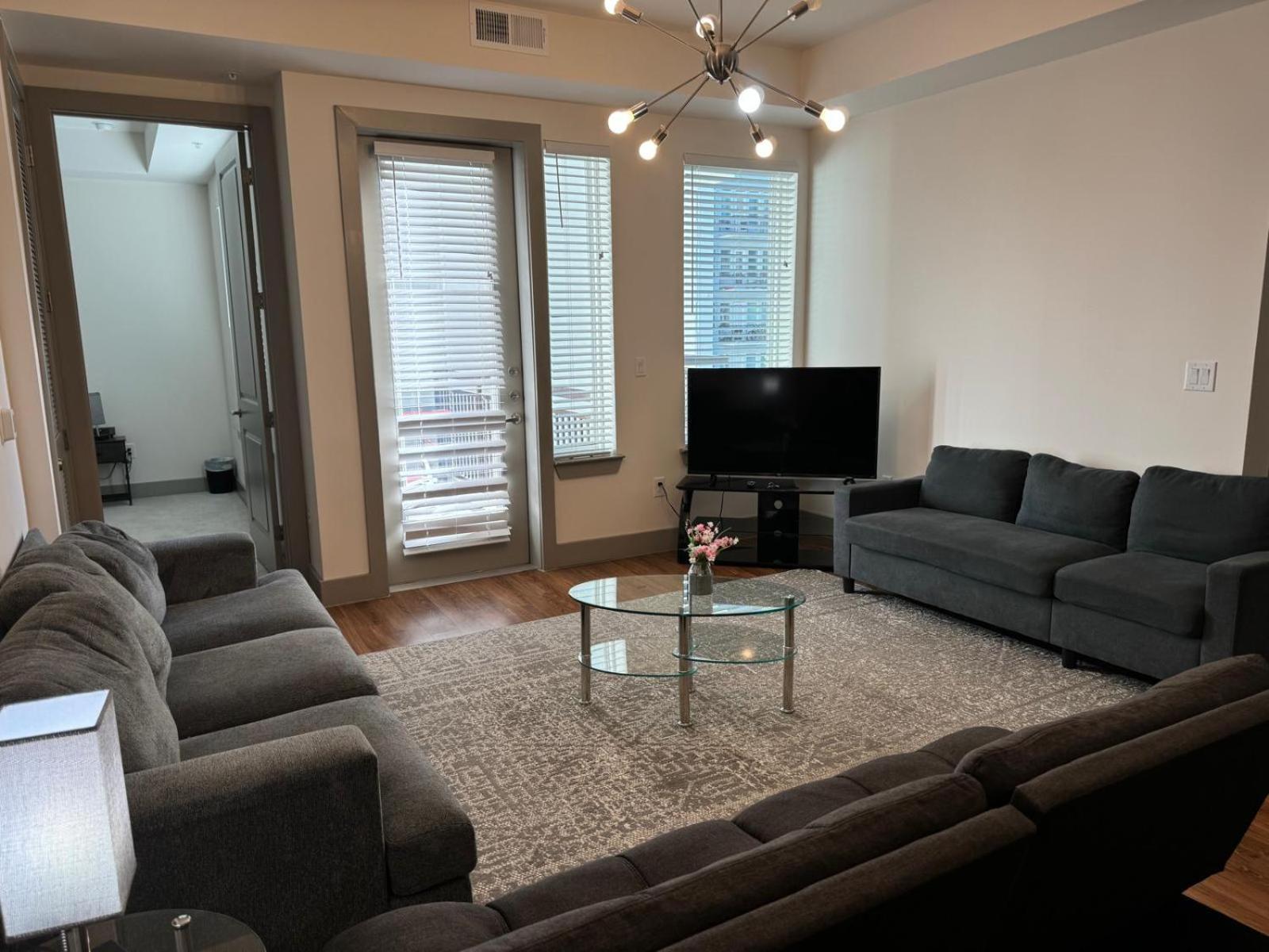 Resort-Style Apartments Near The Galleria Houston Exteriér fotografie