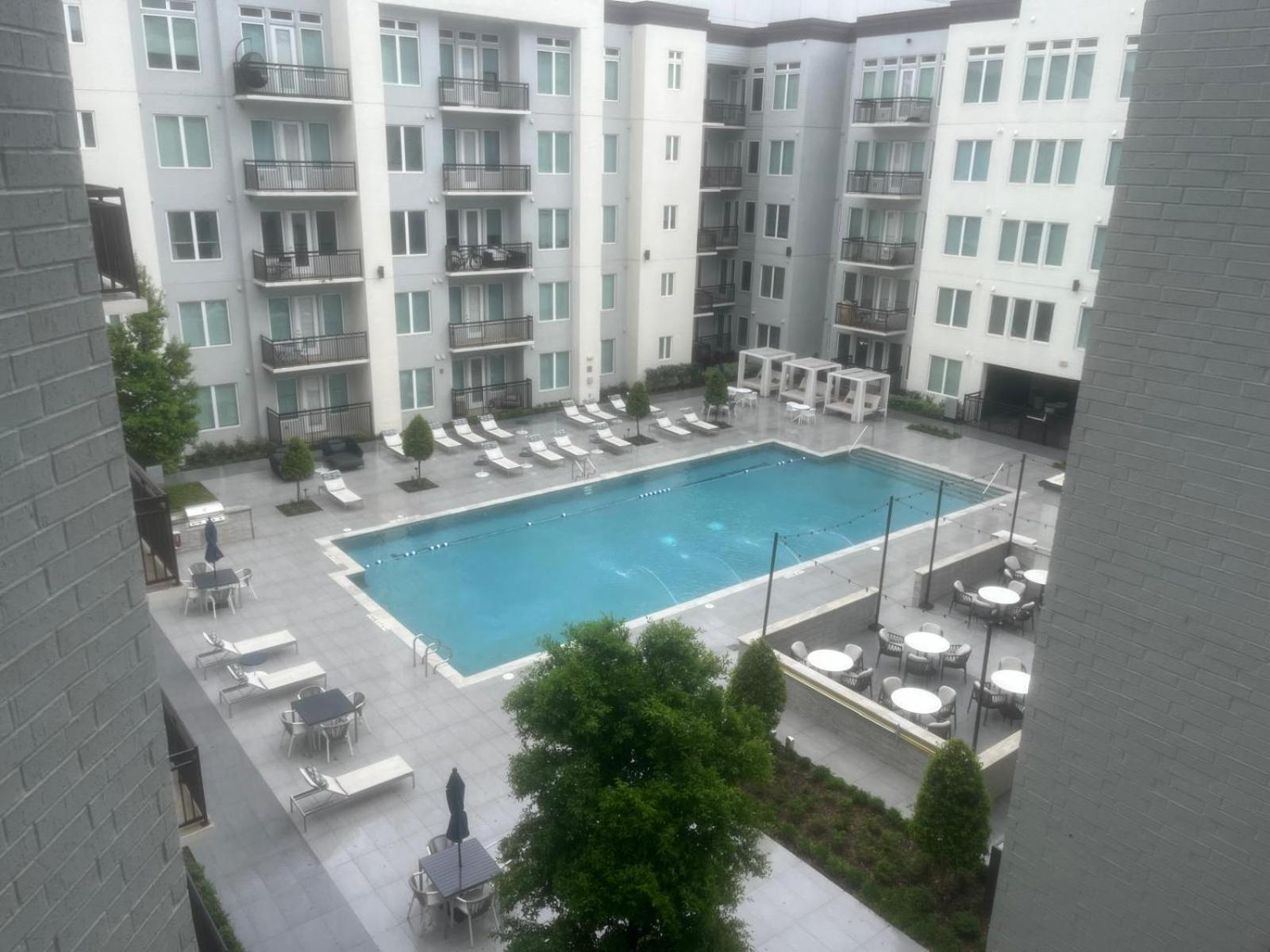 Resort-Style Apartments Near The Galleria Houston Exteriér fotografie
