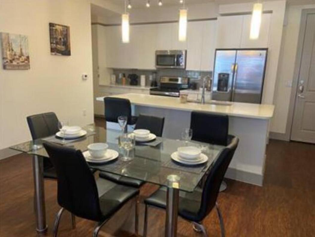 Resort-Style Apartments Near The Galleria Houston Pokoj fotografie