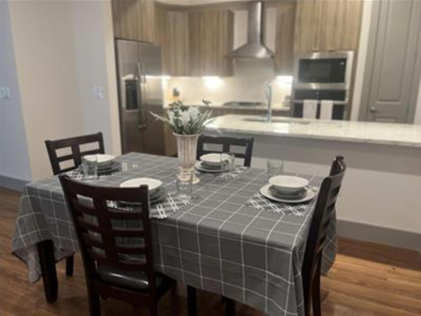 Resort-Style Apartments Near The Galleria Houston Pokoj fotografie