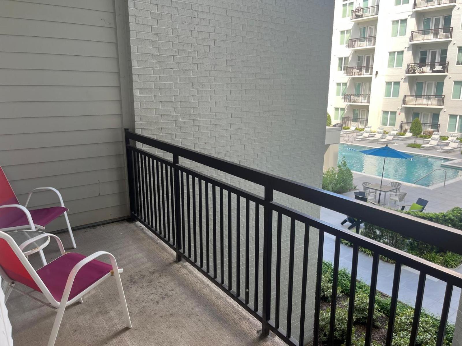 Resort-Style Apartments Near The Galleria Houston Pokoj fotografie