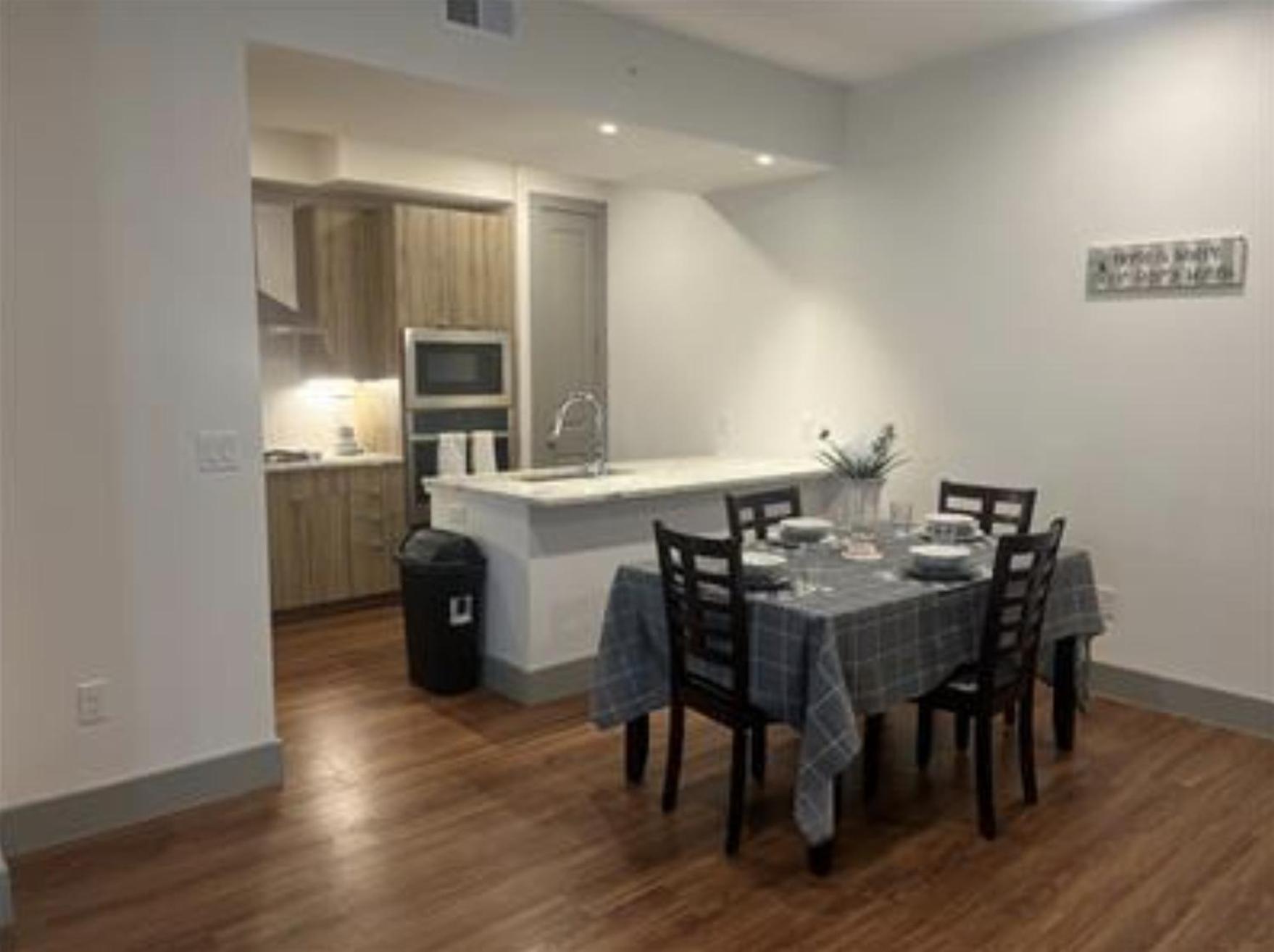 Resort-Style Apartments Near The Galleria Houston Pokoj fotografie