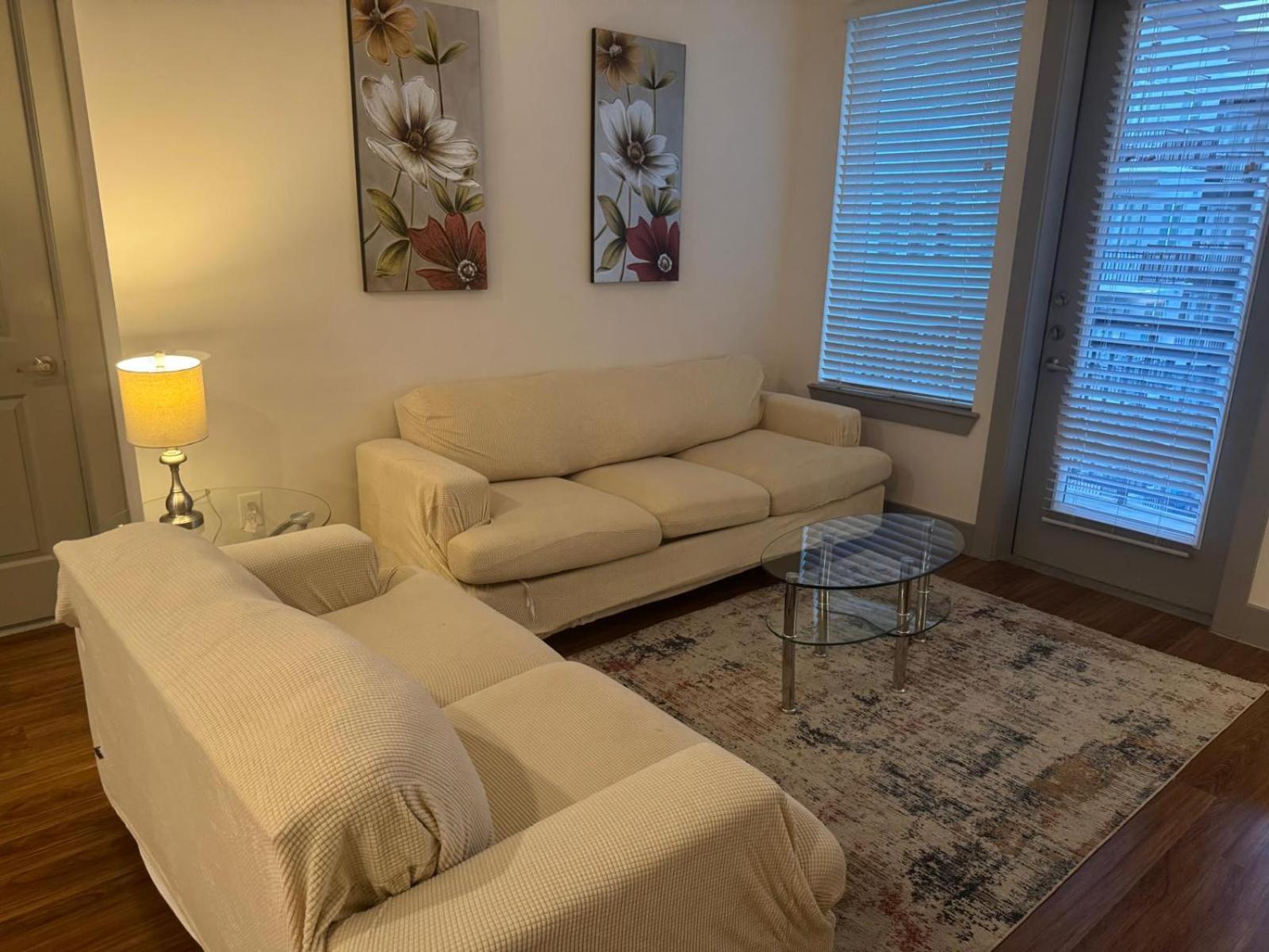 Resort-Style Apartments Near The Galleria Houston Pokoj fotografie