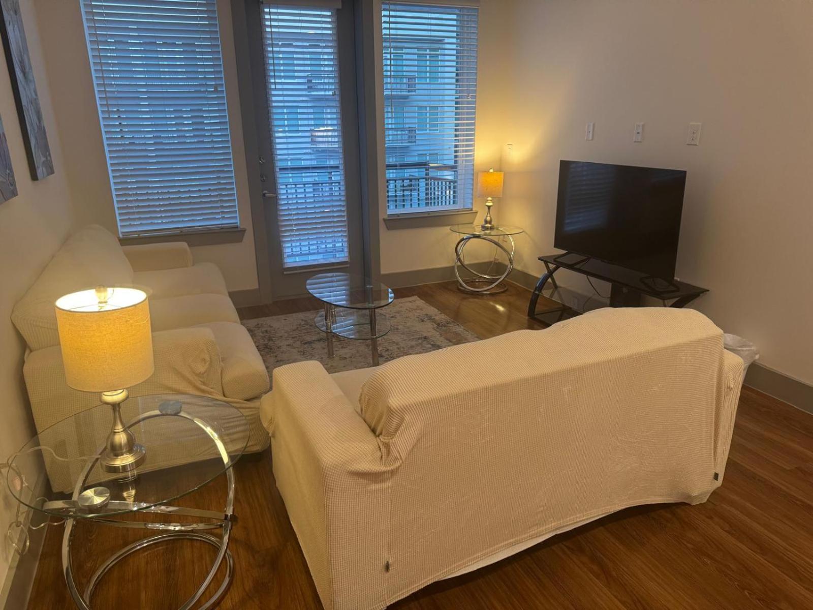 Resort-Style Apartments Near The Galleria Houston Pokoj fotografie