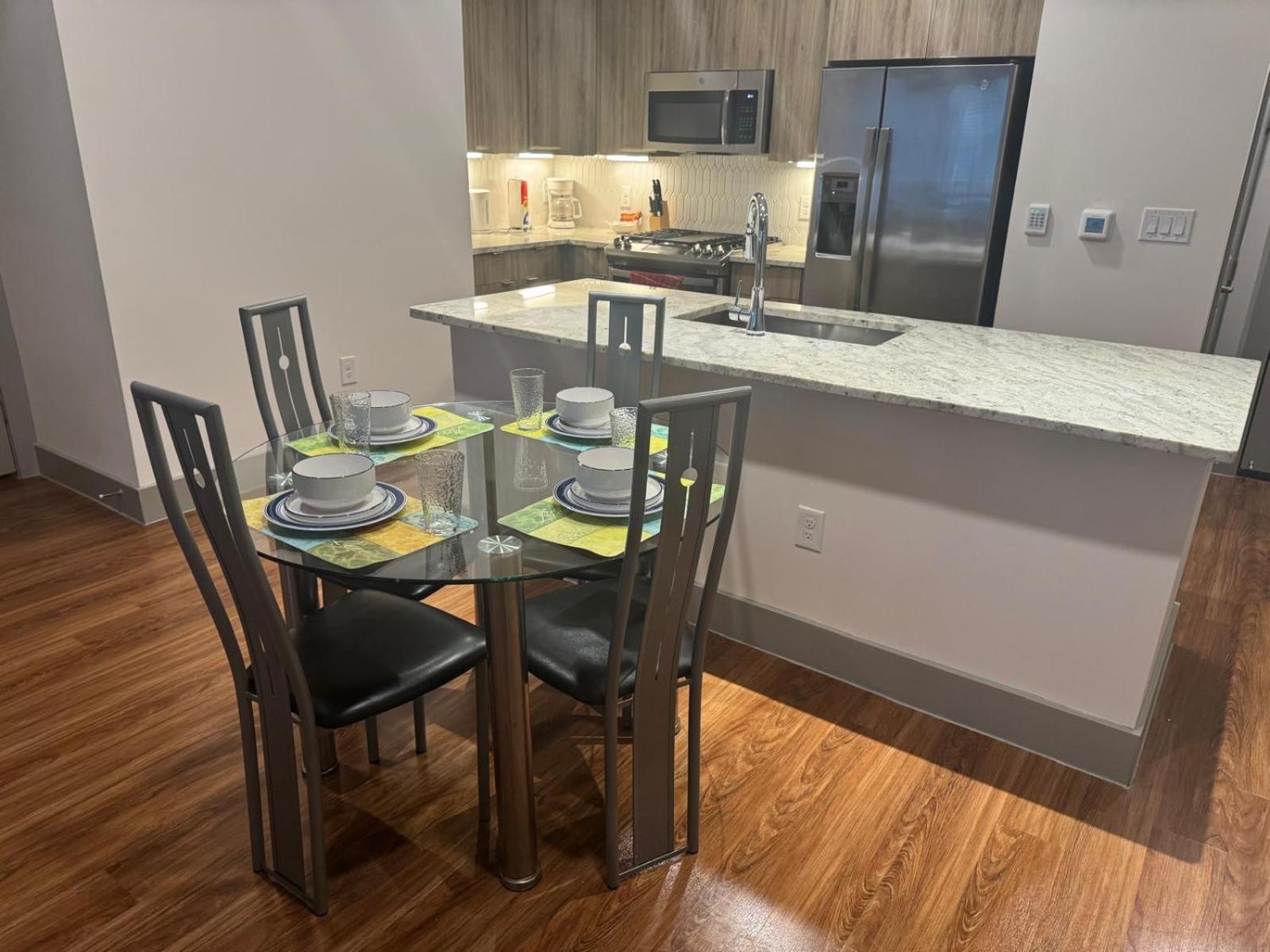 Resort-Style Apartments Near The Galleria Houston Pokoj fotografie