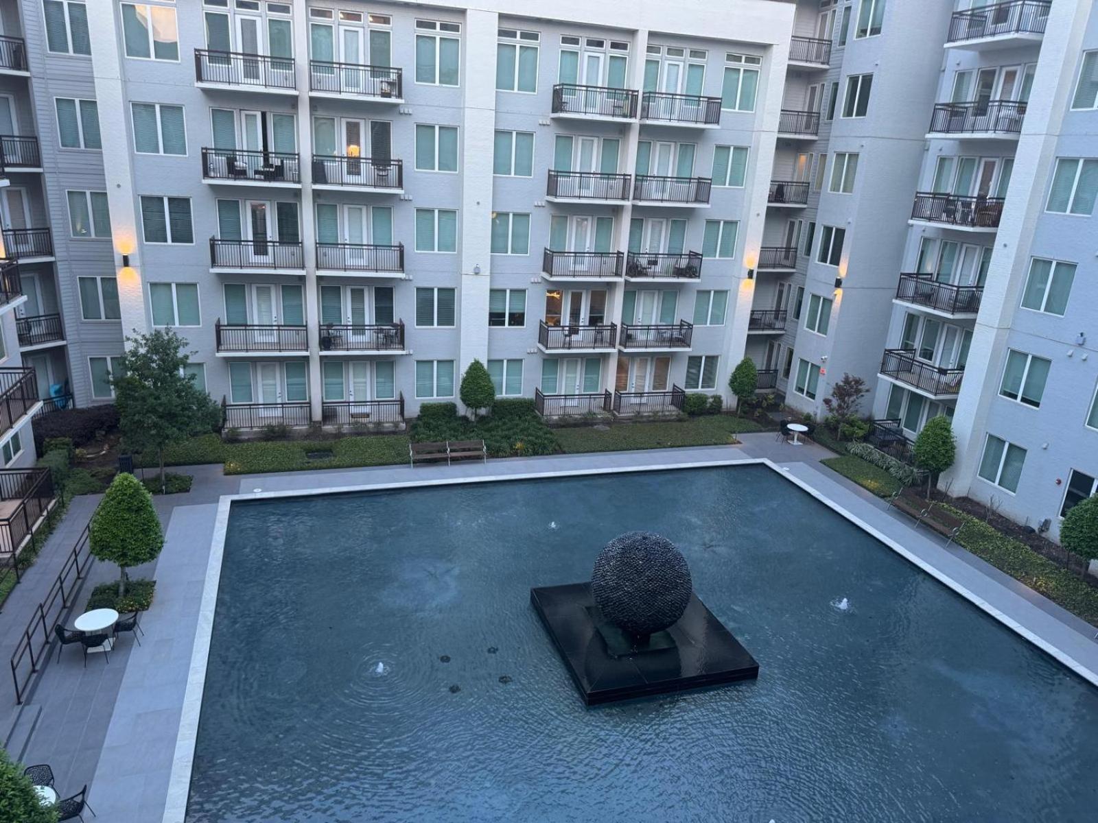 Resort-Style Apartments Near The Galleria Houston Pokoj fotografie